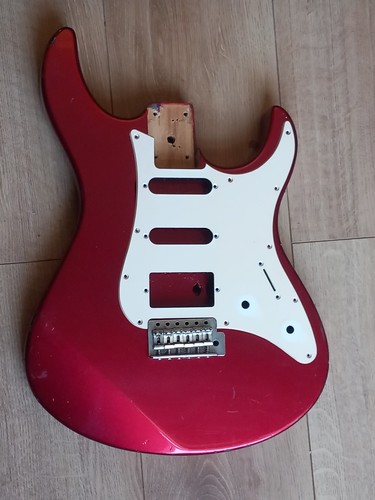 Yamaha pacifica guitar body - pacifica, /