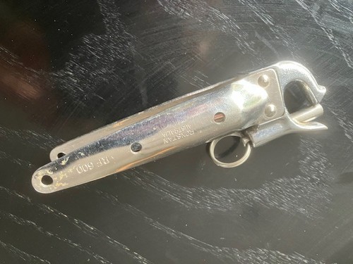 Spinnaker pole fittings - spinnaker,