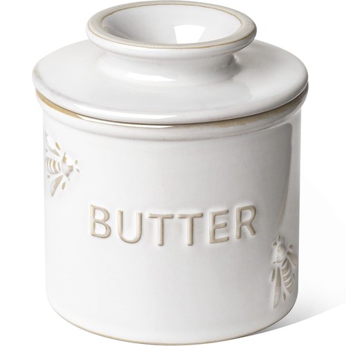 Tauci butter crock - le, dish