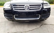 VOLKSWAGEN TOUAREG FRONT