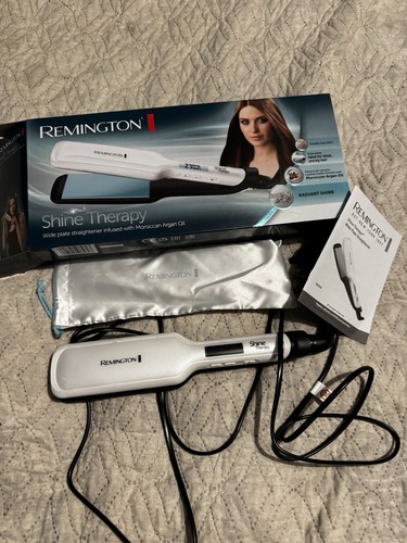 Remington shine therapy - shine, wide