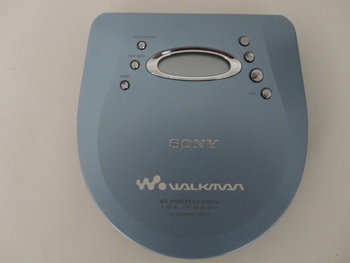 Sony walkman ej725 - walkman, portable