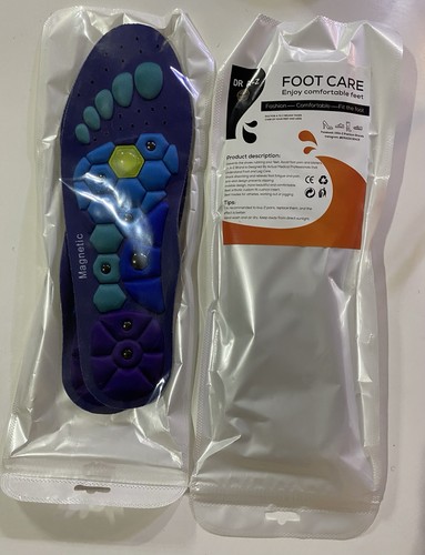 Orthopedic acupressure insoles - orthopedic,
