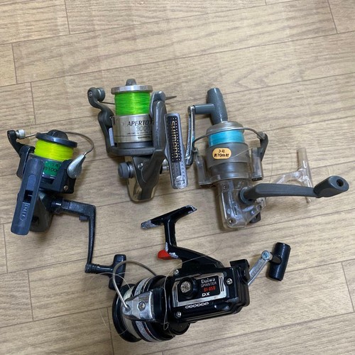 Daiwa reel bundle - , sale