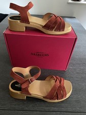 Hasbeens sandals New Braided