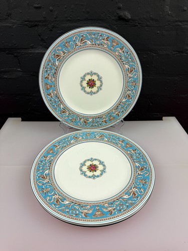 Wedgwood florentine turquoise - florentine,