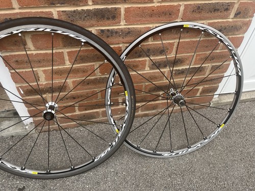 Mavic ksyrium elite road - ksyrium,