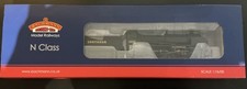 BACHMANN 32-166 CLASS N 2-6-0 1406 SOUTHERN BLACK SUNSHINE LET DCC READY NEW