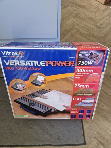 Vitrex 240v versatile pro - versatile, 750