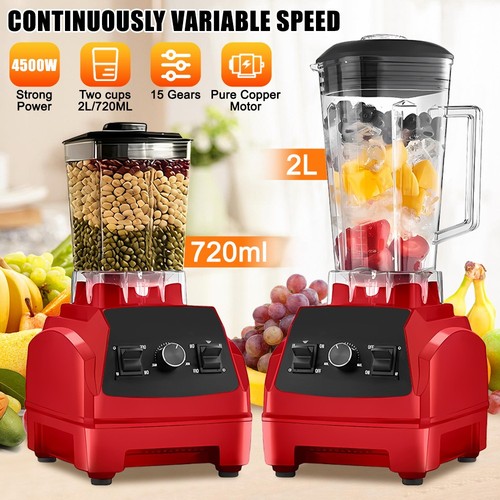 Dual cup blender 4500w - dual,