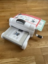 £200+ A4 Size SIZZIX PLUS big