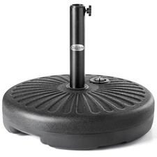Plastic Parasol Base 35kg