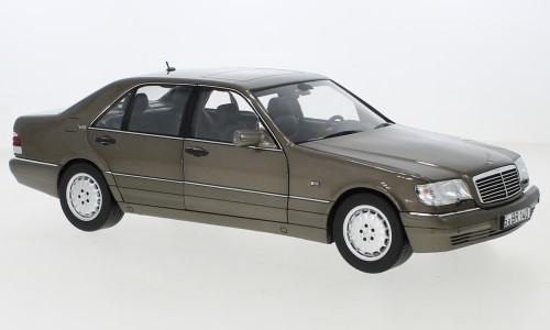 Norev 66040684 mercedes s - norev,