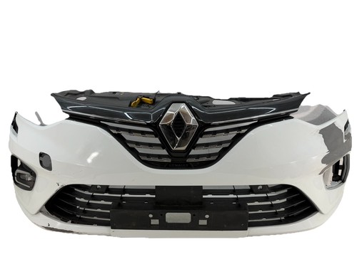 Renault clio 2019 2022 front - renault,
