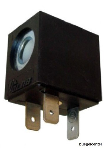 Olab 6000 solenoid - coil, for