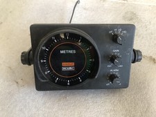 ECHOPILOT INCASTEC Depth Sounder Sonar ECHO 0-12 meters Boat Marine -FREEpp