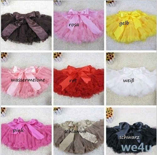 Party dress flower scatter