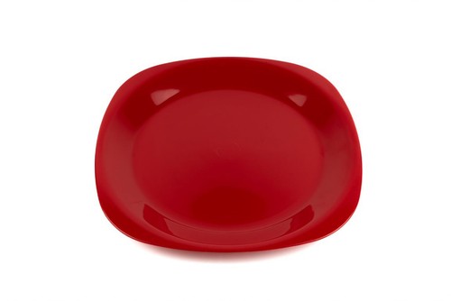 Set plastic dinner - set, of