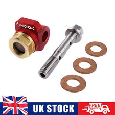 NICECNC Banjo Bolt Screw Oil