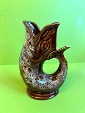 Vintage Fosters  brown treacle