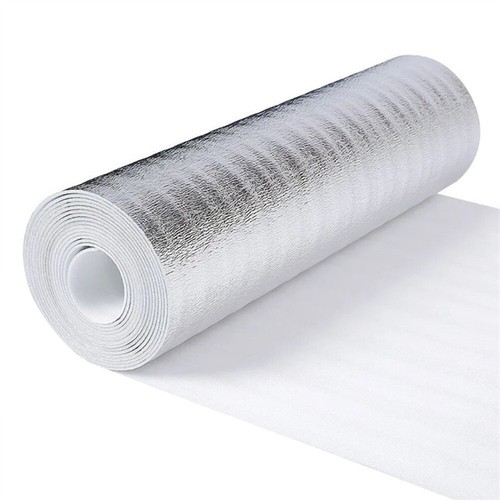 Heat reflective foam core - heat,