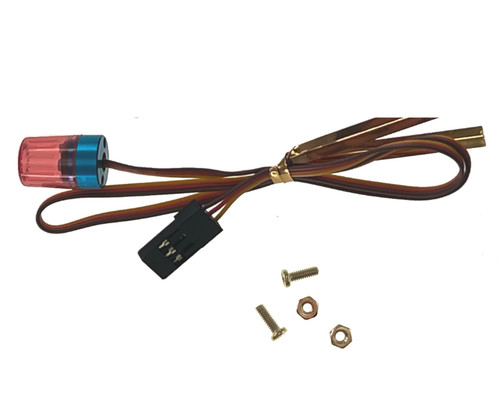 Rotating beacon effect - effect, led