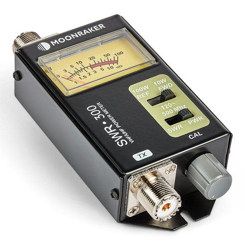 Moonraker swr 300 - moonraker, vhf/uhf