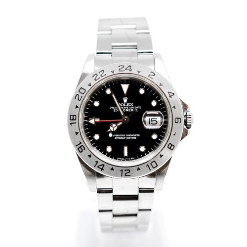 Rolex explorer 16570 with - ii,