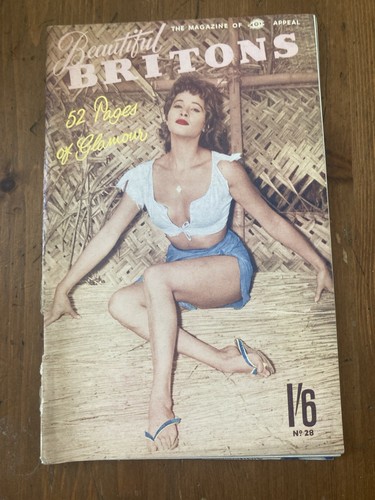 Beautiful britons magazine jan - beautiful,