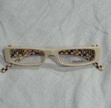 Miu Miu Vintage glasses Yellow