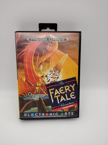 The faery tale - tale, adventure
