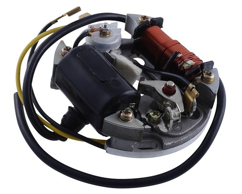 Alternator ignition 15w - alternator,