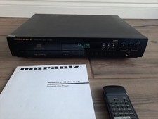 Marantz CD-63SE - CD Player -