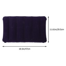  Inflatable Pillow Travel Office Camping Pillows for Sleeping Portable