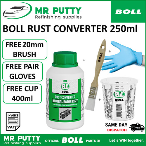 Boll rust converter - rust,