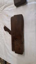 Vintage Wooden Moulding Plane