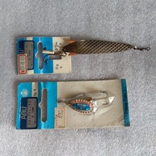 Abu Swedish Lure Toby Silver
