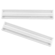 2pcs Domino Stand Holder Mold