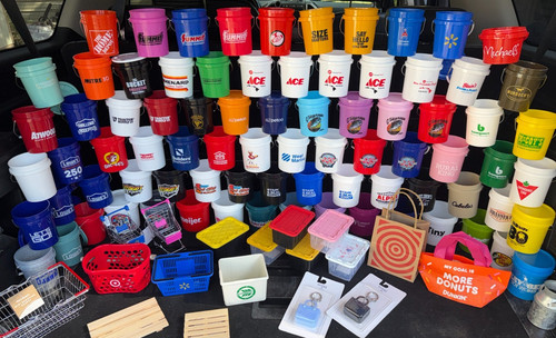 Choice mini bucket - choice, bucket/basket/tote