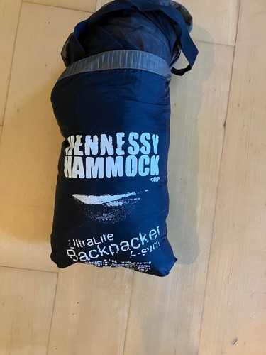 Hennessy hammock ultralite - hammock,
