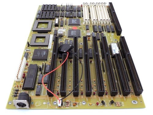 Gigabyte 486qa vintage - gigabyte, ga-486qa