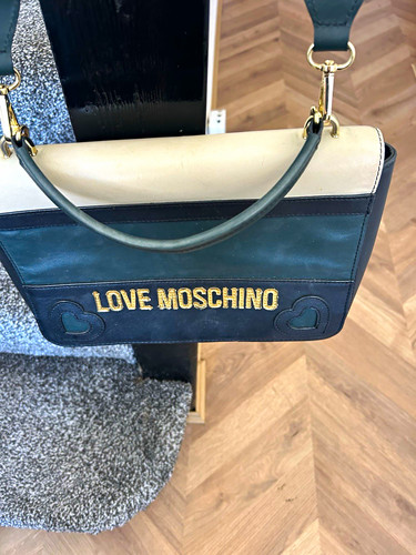 Love moschino black beige - love,