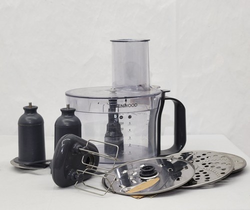 Kenwood genuine food processor - food,
