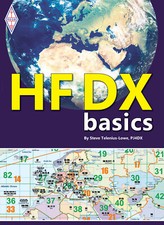 HF DX Basics - Book on Amateur