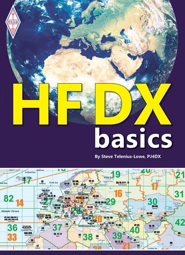 Basics book on amateur - hf, dx