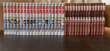 Shamo chicken Vol.1-34 Complete Manga Set Japanese Edition