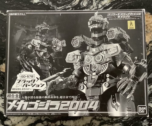 Bandai mechagodzilla 57b - bandai,