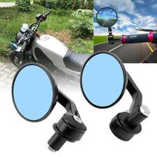 FOR Honda Grom MSX125 Rebel CMX500 CMX250 7/8'' BAR END MOTORCYCLE ROUND MIRRORS
