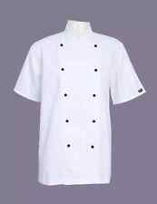 Highliving White Chef Jacket