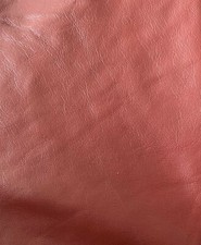 NOT SELF-ADHESIVE Real Leather